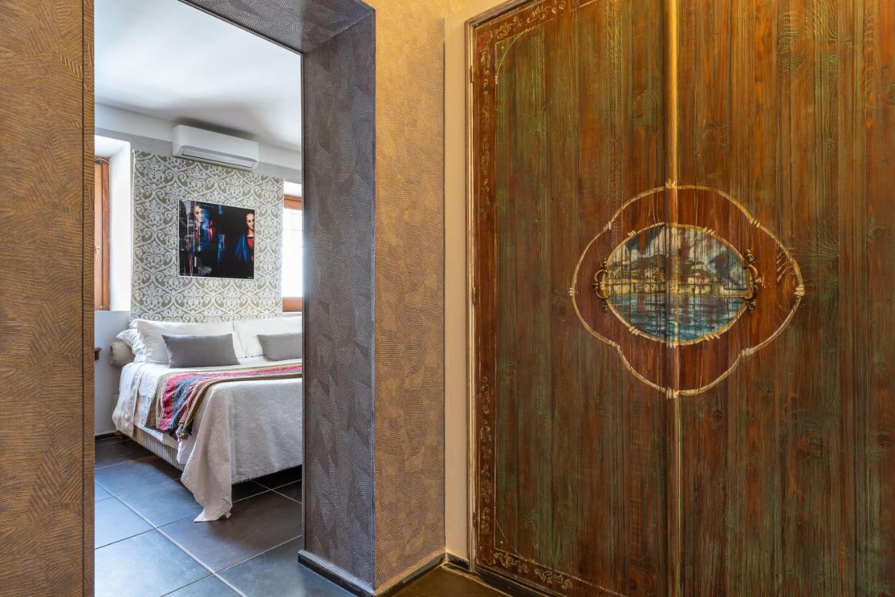باليرمو Il Giardino Di Ballaro Boutique B&B المظهر الخارجي الصورة