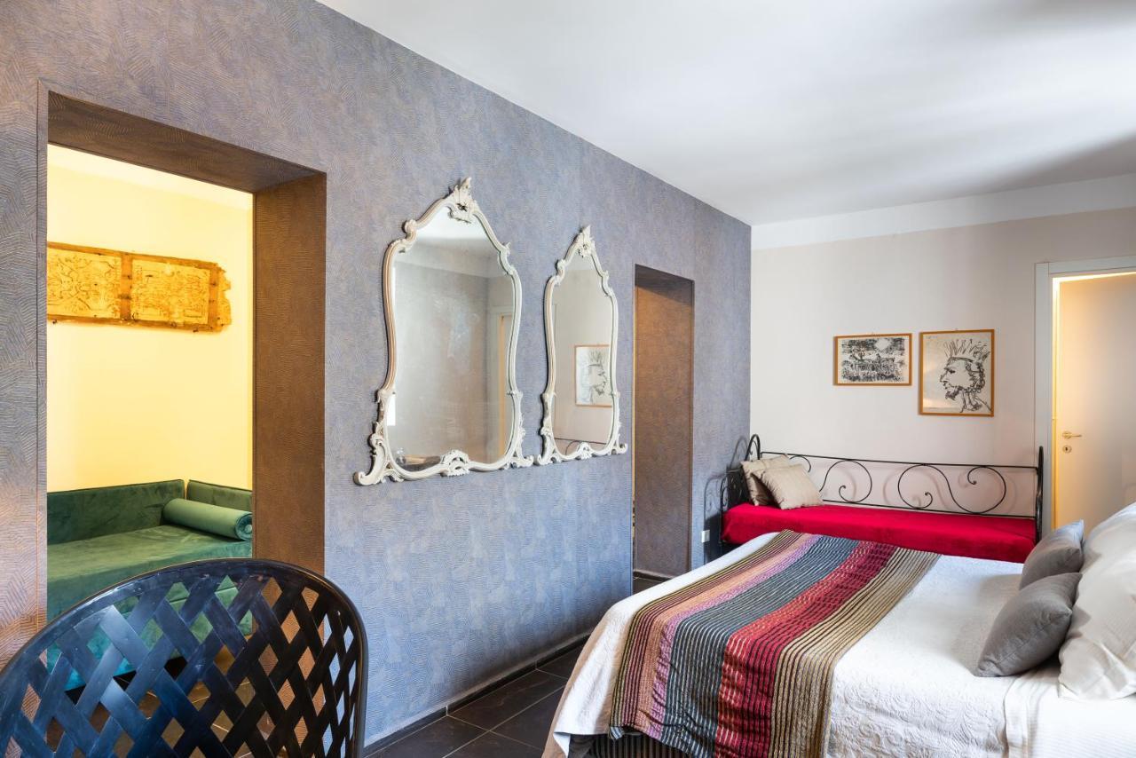 باليرمو Il Giardino Di Ballaro Boutique B&B المظهر الخارجي الصورة