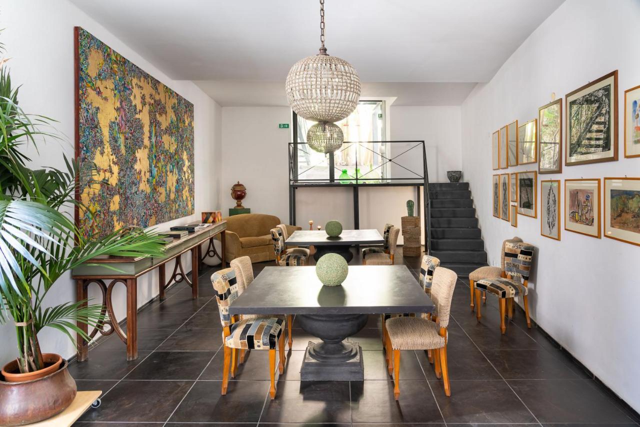 باليرمو Il Giardino Di Ballaro Boutique B&B المظهر الخارجي الصورة