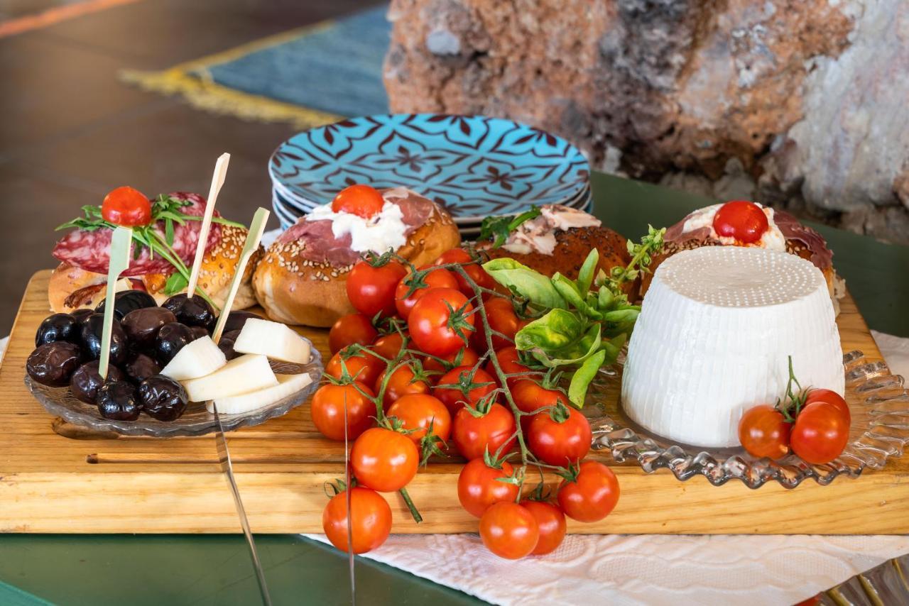 باليرمو Il Giardino Di Ballaro Boutique B&B المظهر الخارجي الصورة