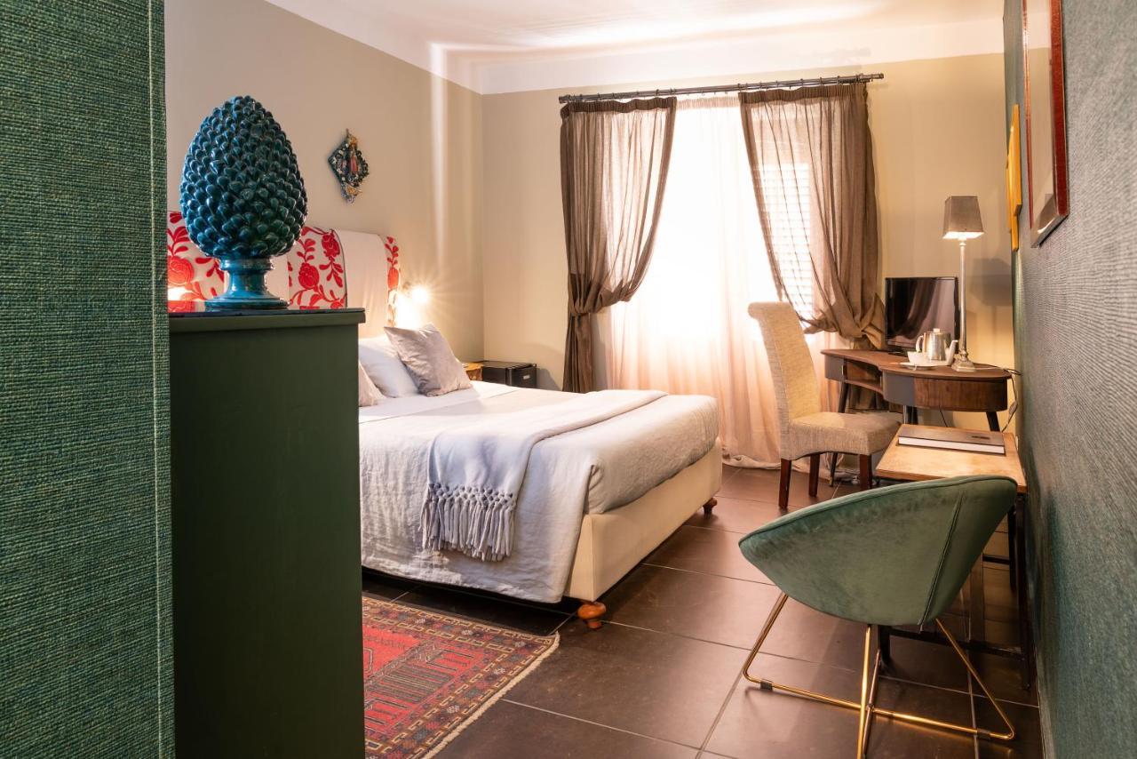 باليرمو Il Giardino Di Ballaro Boutique B&B المظهر الخارجي الصورة