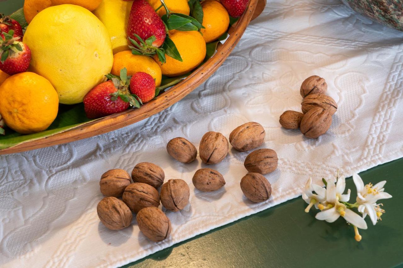 باليرمو Il Giardino Di Ballaro Boutique B&B المظهر الخارجي الصورة
