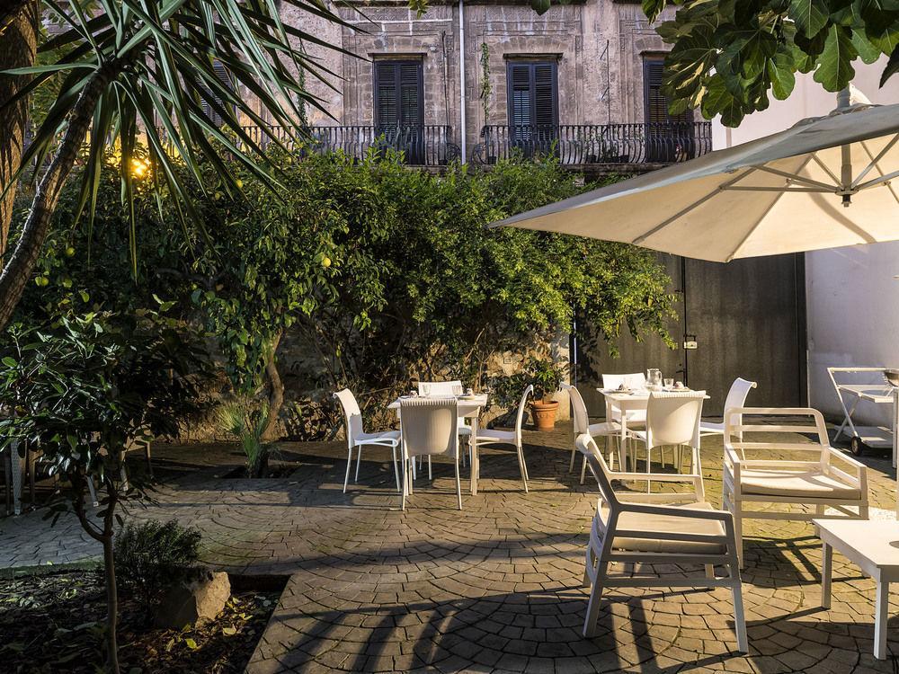باليرمو Il Giardino Di Ballaro Boutique B&B المظهر الخارجي الصورة