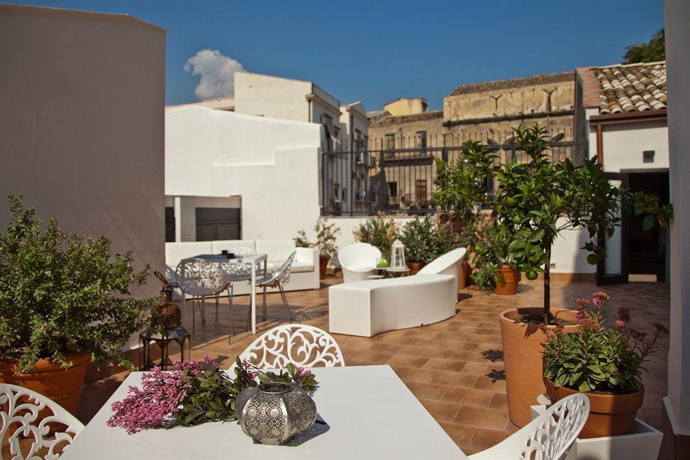 باليرمو Il Giardino Di Ballaro Boutique B&B المظهر الخارجي الصورة