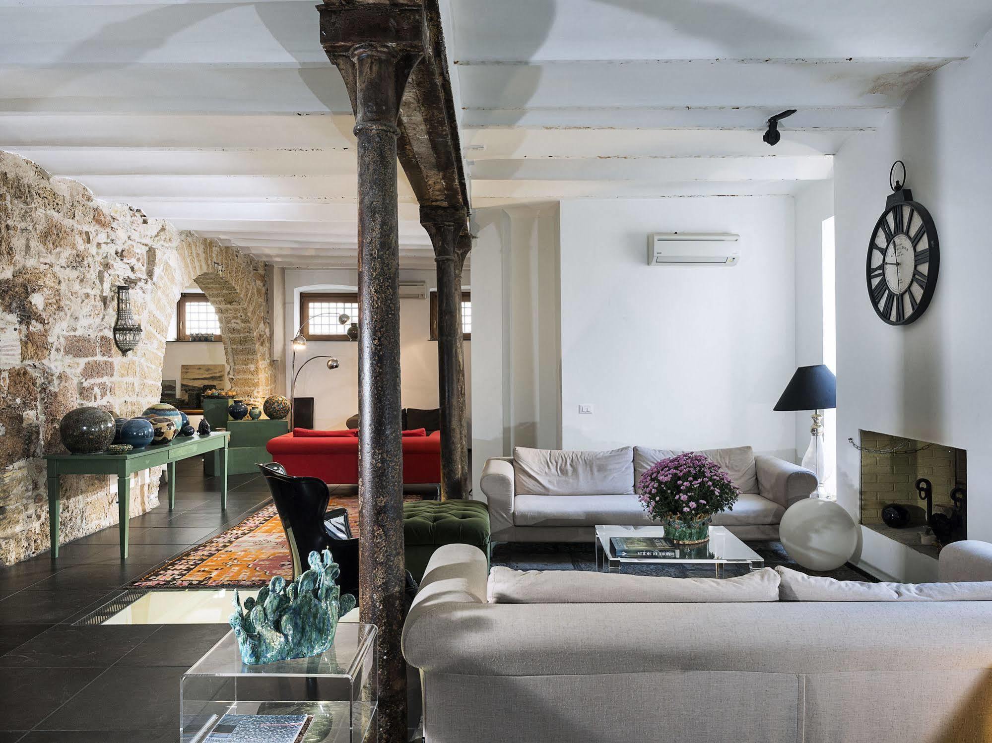 باليرمو Il Giardino Di Ballaro Boutique B&B المظهر الخارجي الصورة