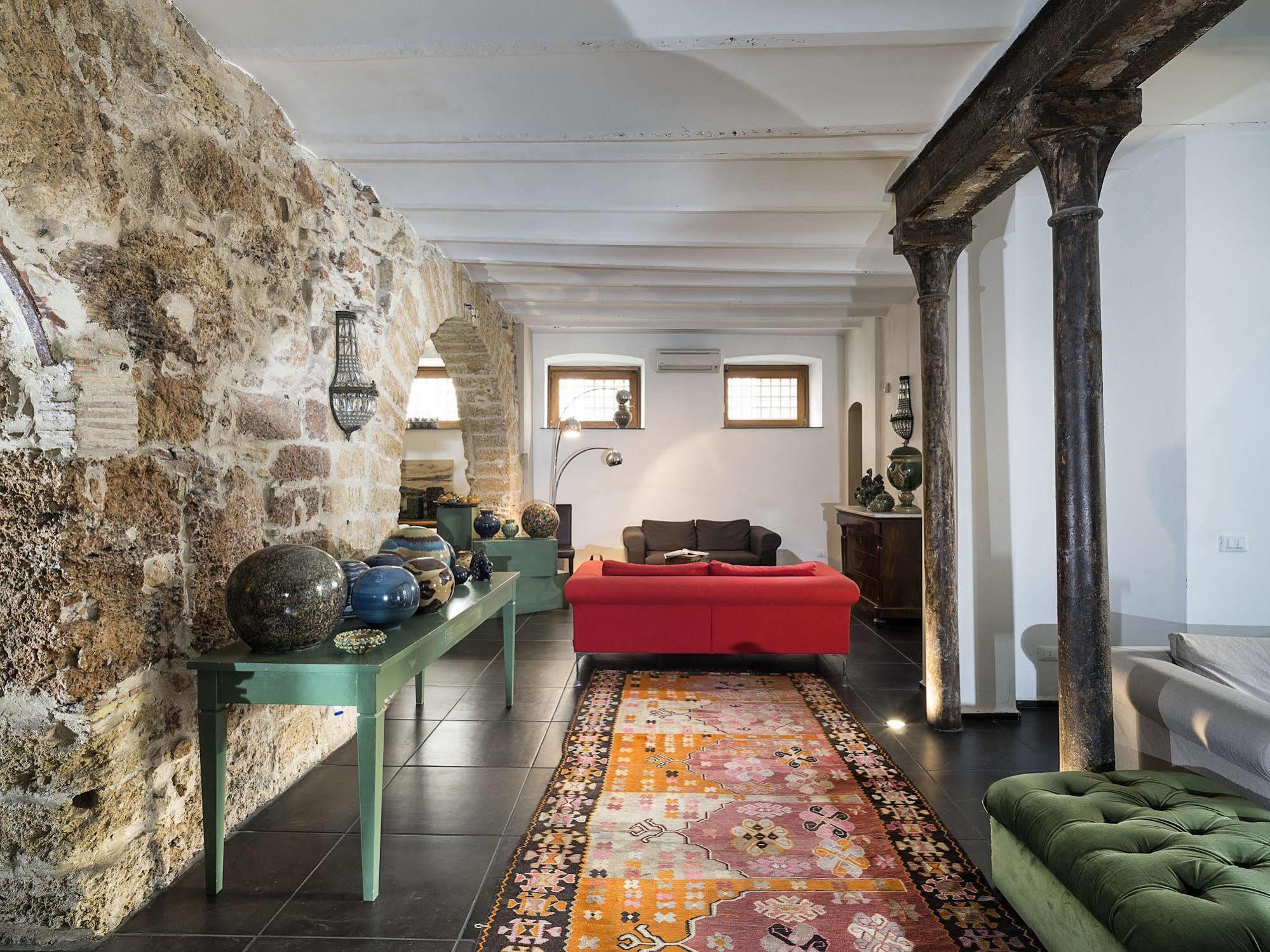 باليرمو Il Giardino Di Ballaro Boutique B&B المظهر الخارجي الصورة