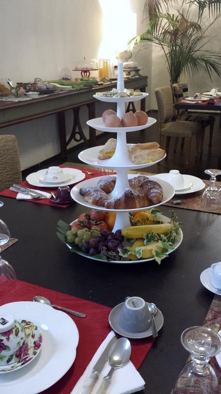 باليرمو Il Giardino Di Ballaro Boutique B&B المظهر الخارجي الصورة